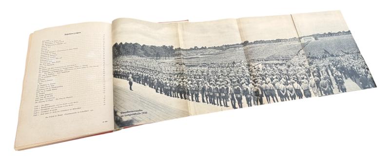 Cigarettes Pictures Album (Deutschland Erwache)