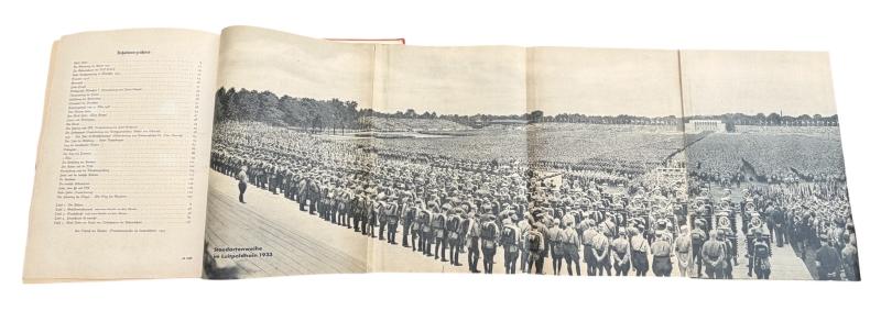 Cigarettes Pictures Album (Deutschland Erwache)