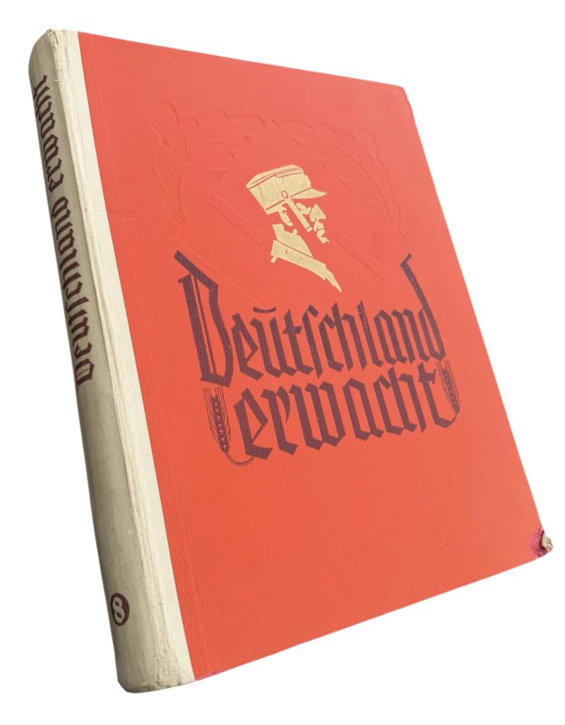 Cigarettes Pictures Album (Deutschland Erwache)