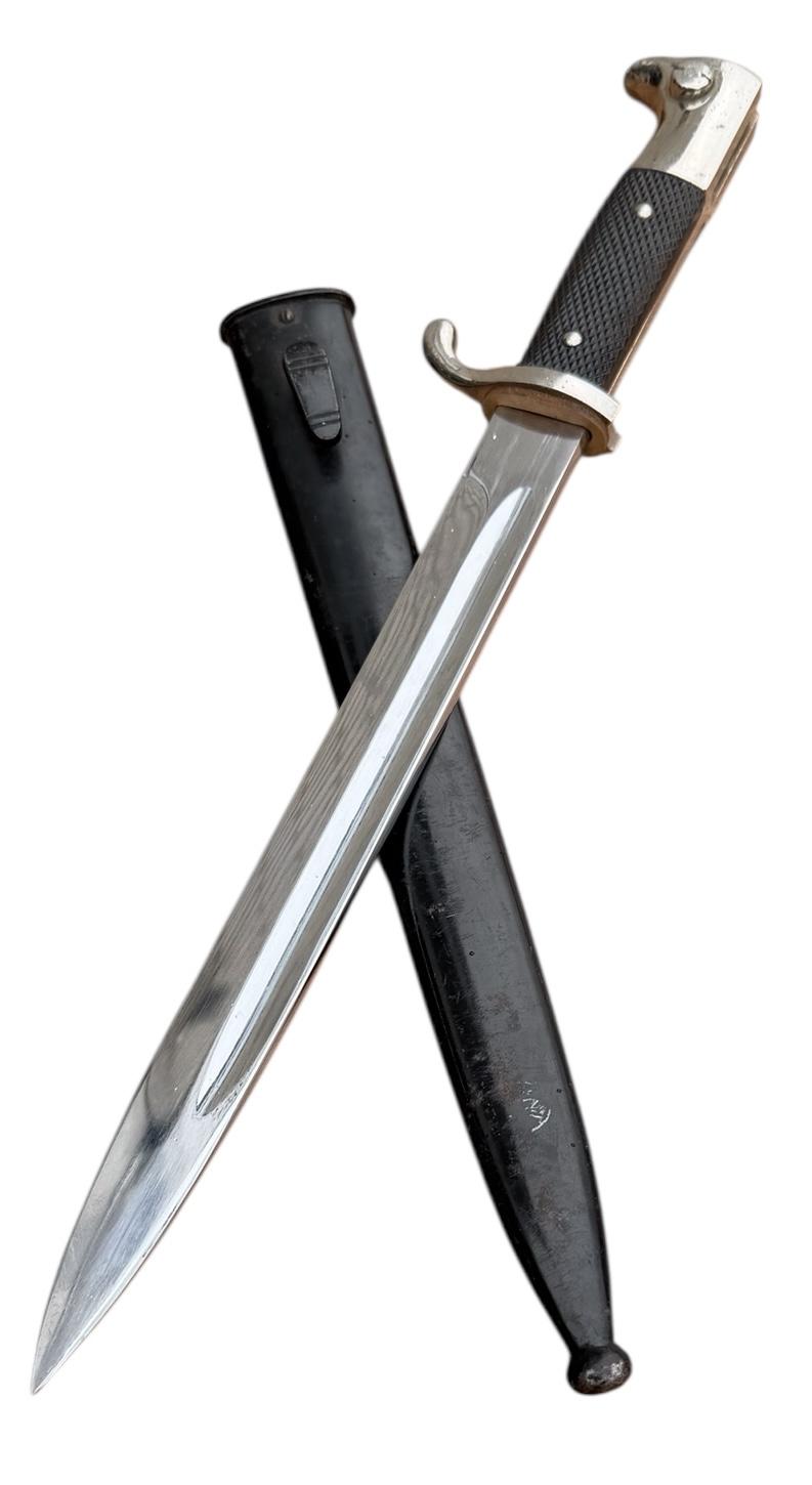 Wehrmacht Dress Bayonet