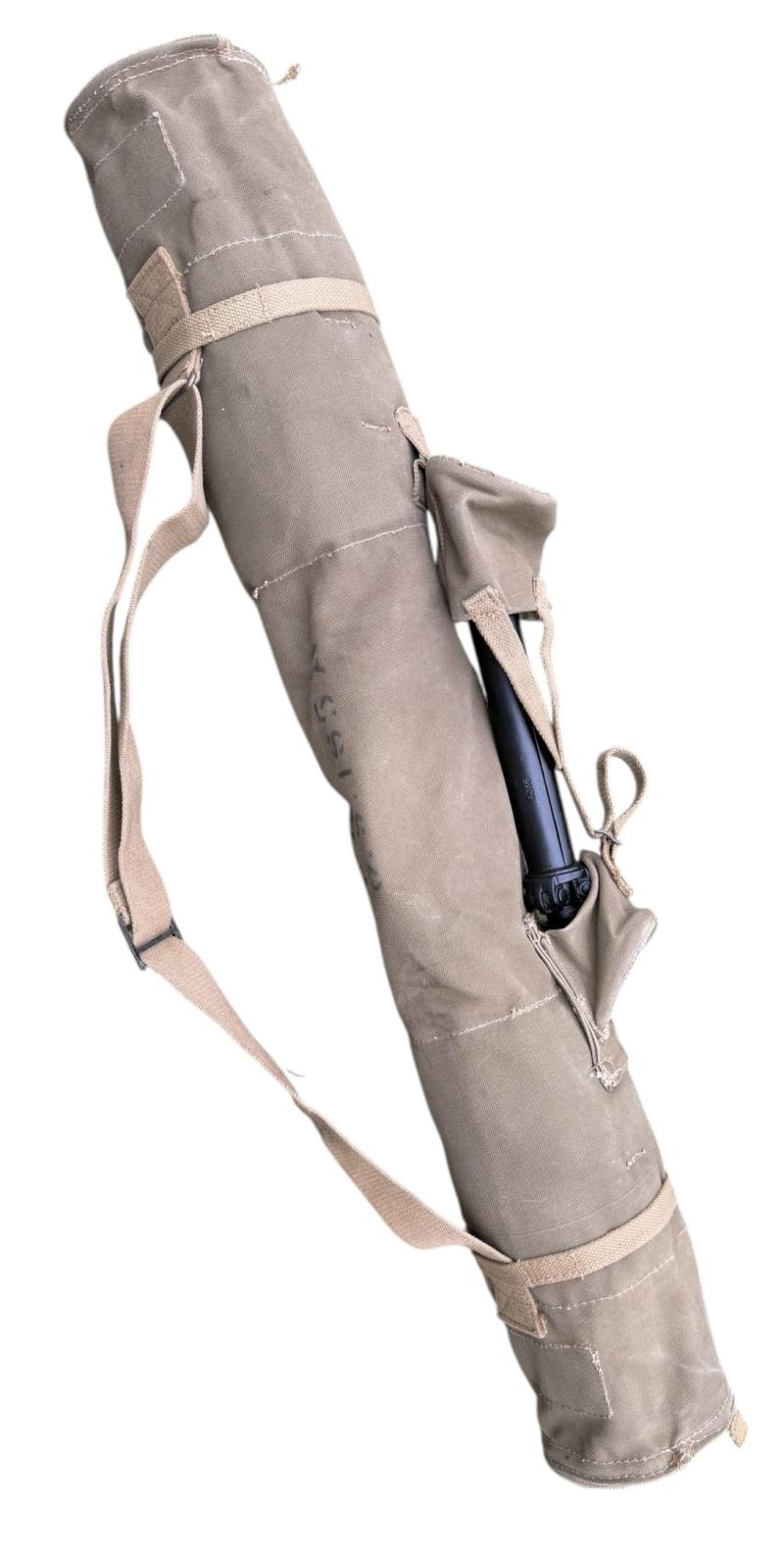 British WW1/2 Rangefinder with Tripot and Carrying Bag