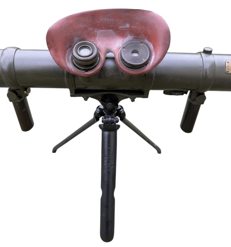 British WW1/2 Rangefinder with Tripot and Carrying Bag