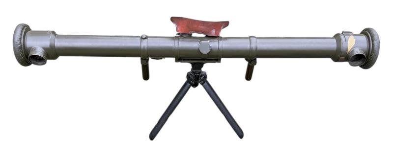 British WW1/2 Rangefinder with Tripot and Carrying Bag