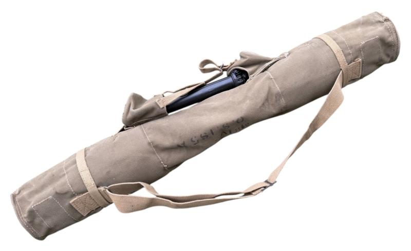 British WW1/2 Rangefinder with Tripot and Carrying Bag