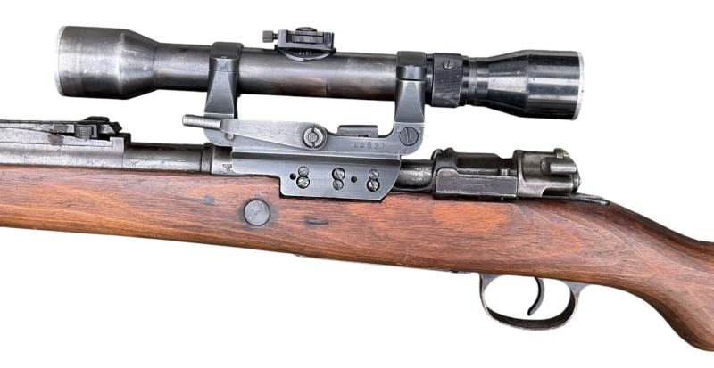 EU Deko K98K Sniper Rifle