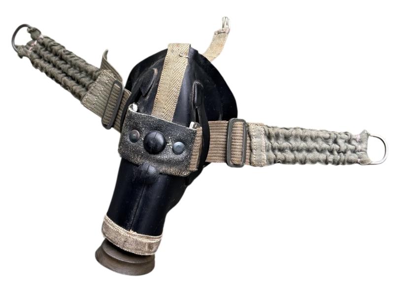 Luftwaffe Pilot/Aircrew Oxygen Mouthpiece