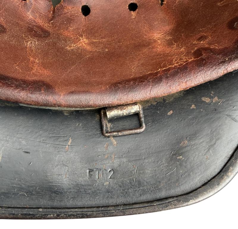 Kriegsmarine Flak M40 SD Helmet