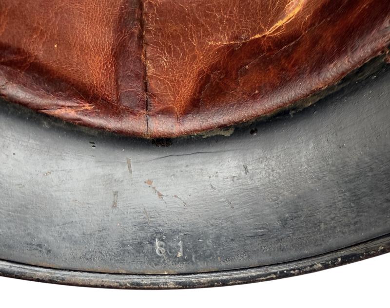 Kriegsmarine Flak M40 SD Helmet