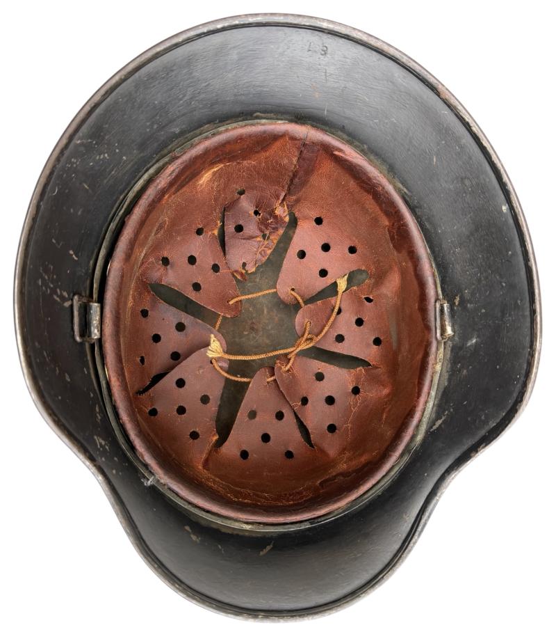 Kriegsmarine Flak M40 SD Helmet