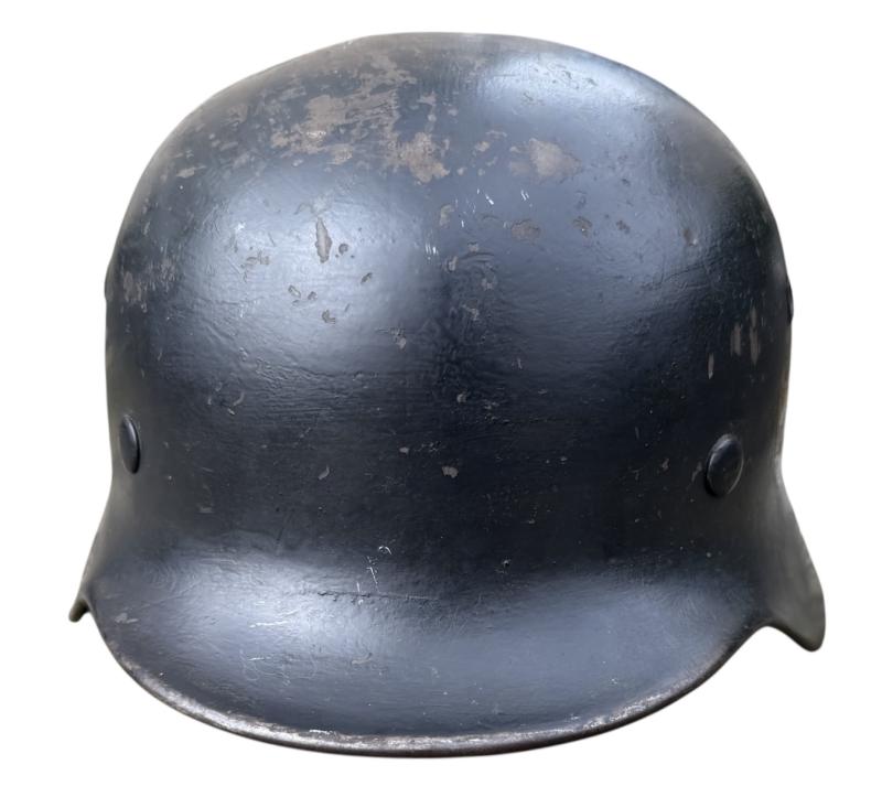Kriegsmarine Flak M40 SD Helmet