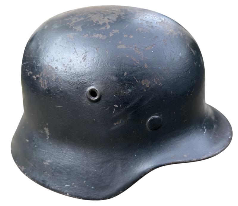 Kriegsmarine Flak M40 SD Helmet