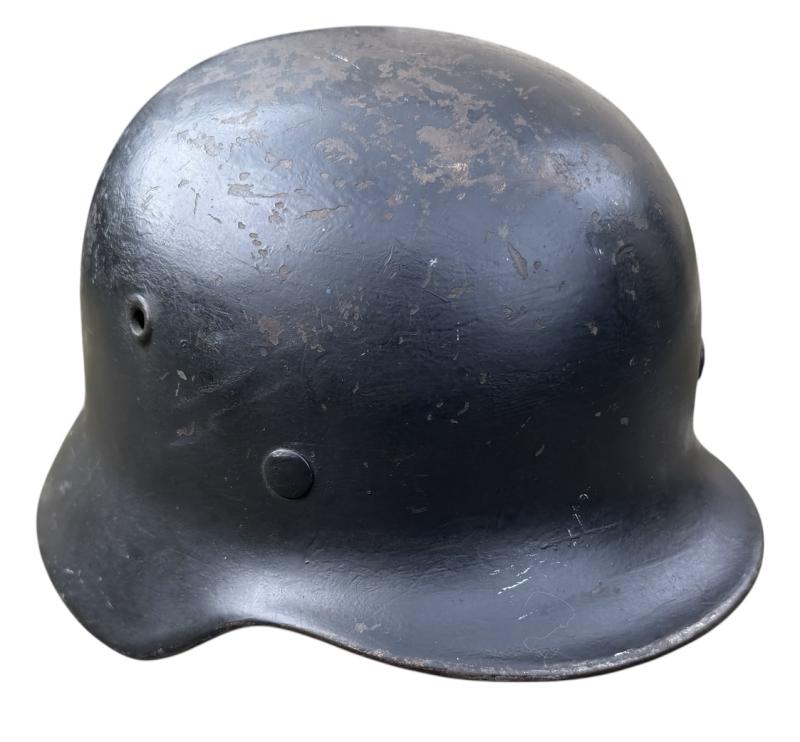 Kriegsmarine Flak M40 SD Helmet