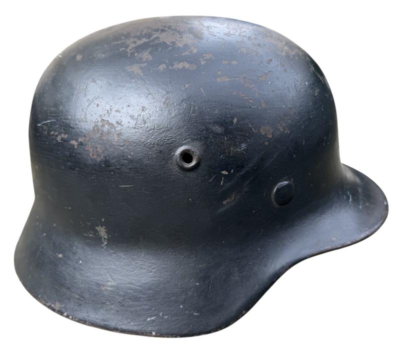 Kriegsmarine Flak M40 SD Helmet