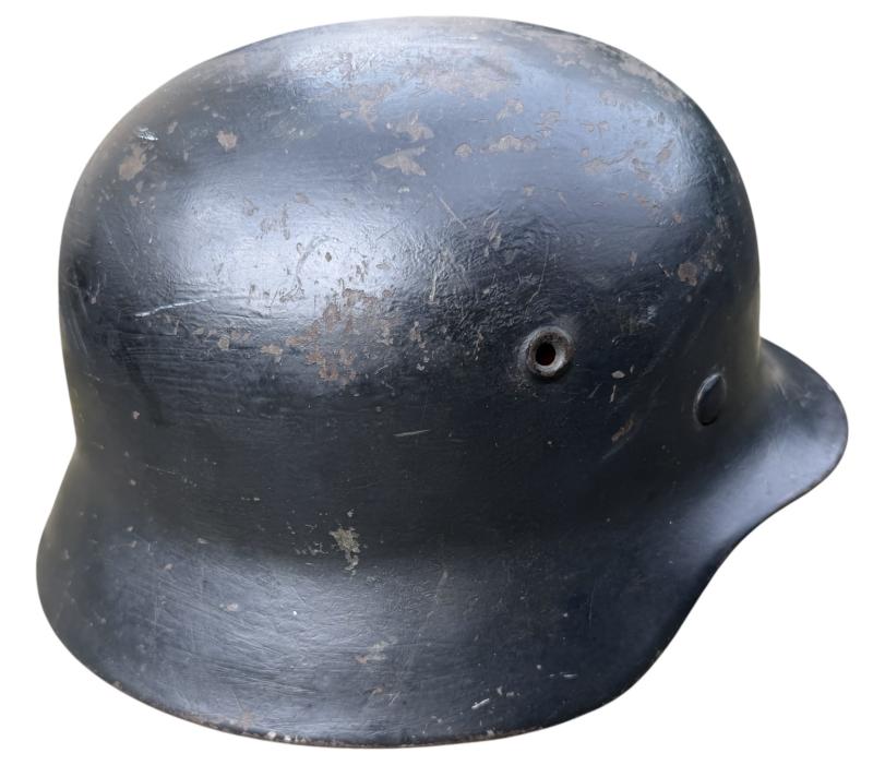 Kriegsmarine Flak M40 SD Helmet