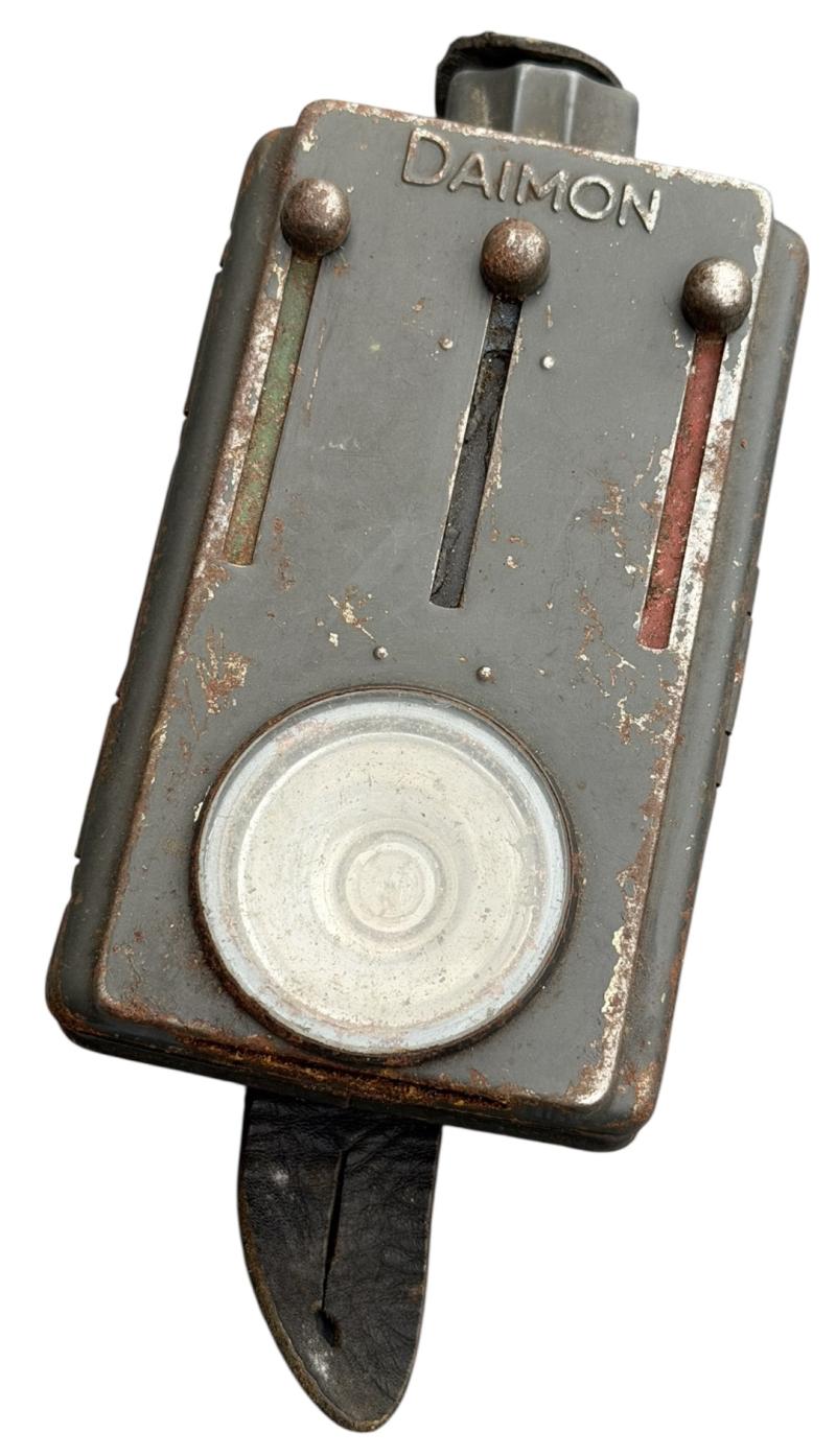 Wehrmacht Flashlights Daimon
