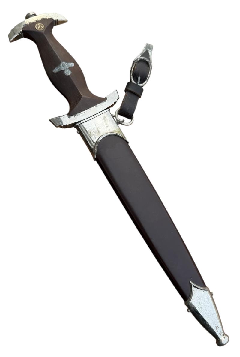 SA Dagger SA Dienstdolch with Hanger