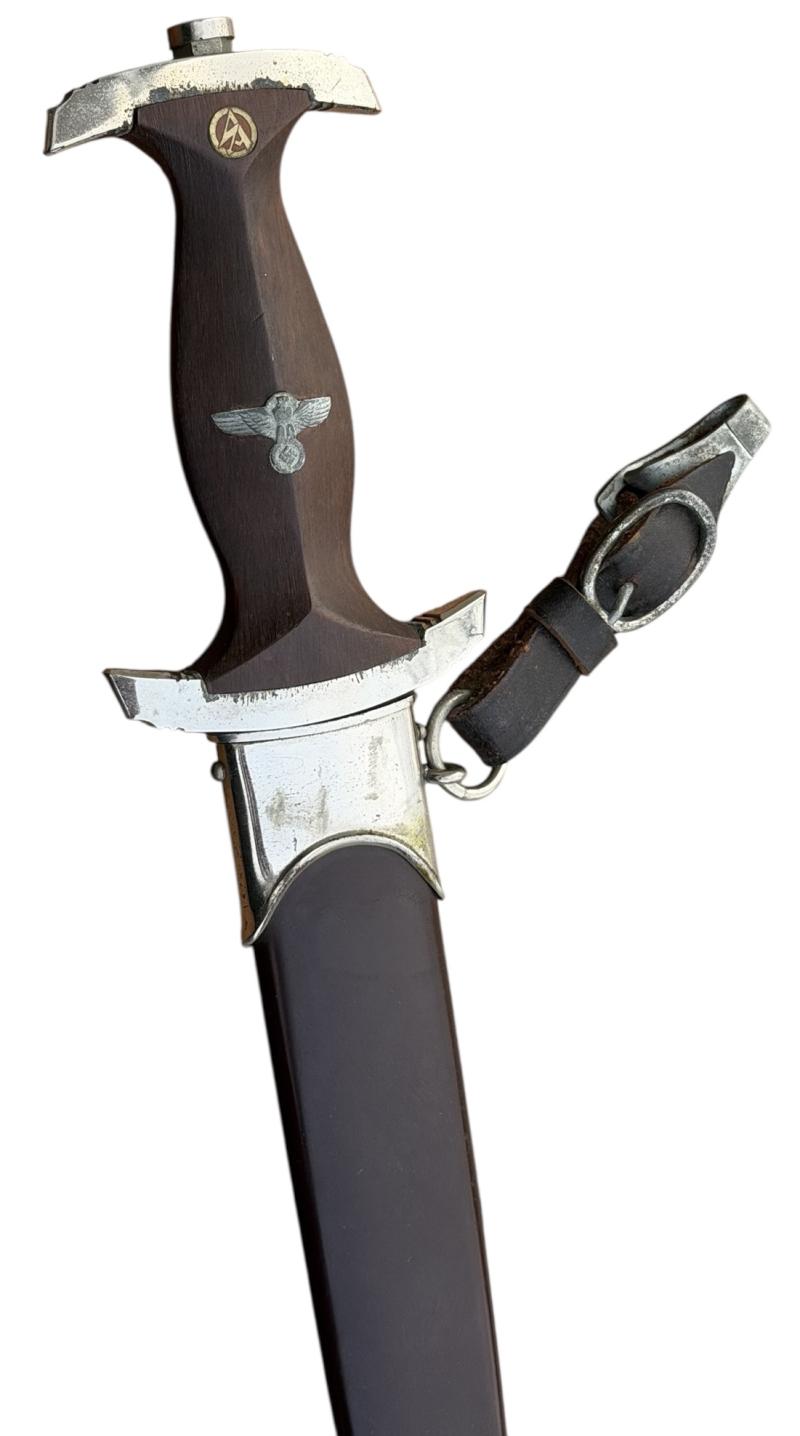 SA Dagger SA Dienstdolch with Hanger