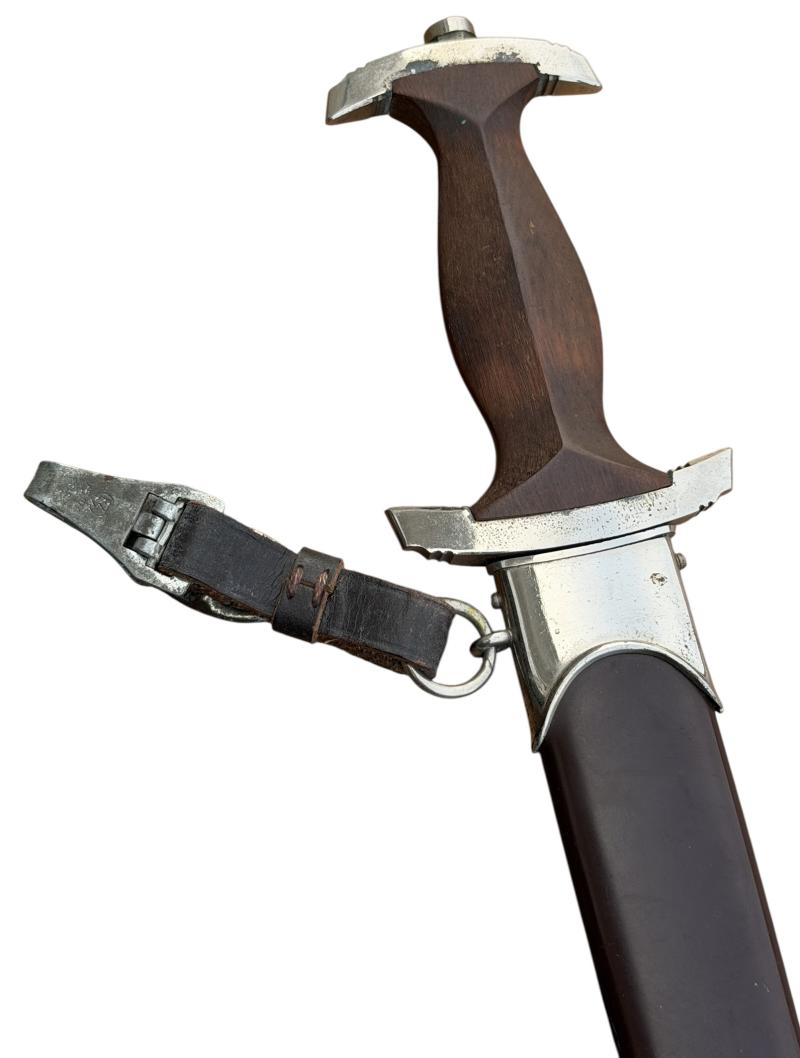SA Dagger SA Dienstdolch with Hanger