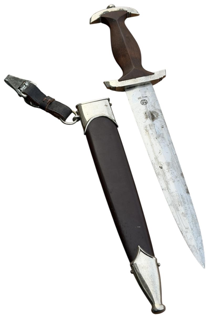 SA Dagger SA Dienstdolch with Hanger