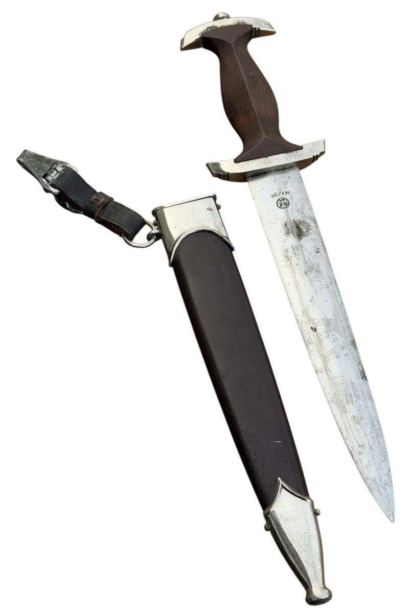 SA Dagger SA Dienstdolch with Hanger