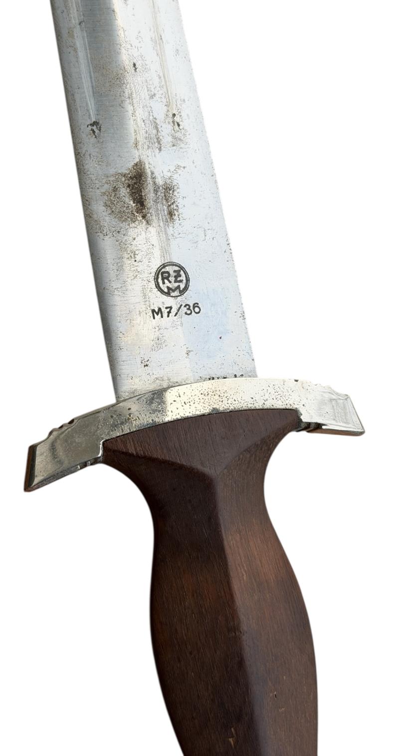 SA Dagger SA Dienstdolch with Hanger