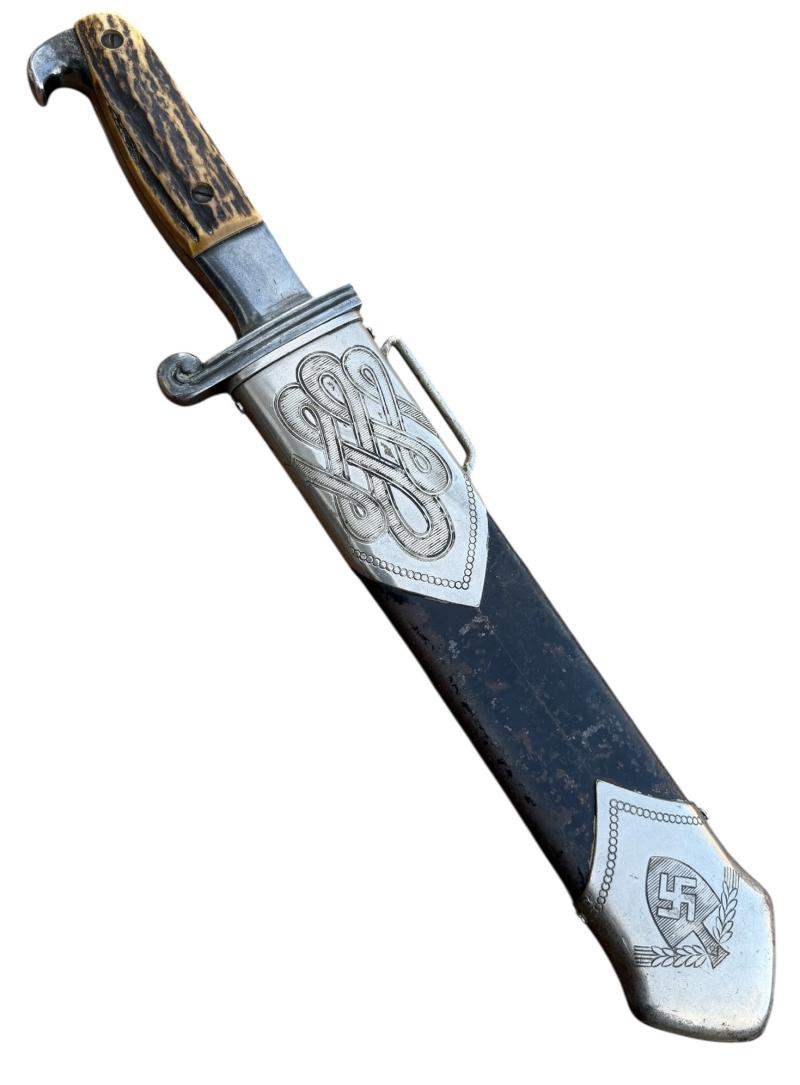 Reichs Arbeids Dienst Dagger