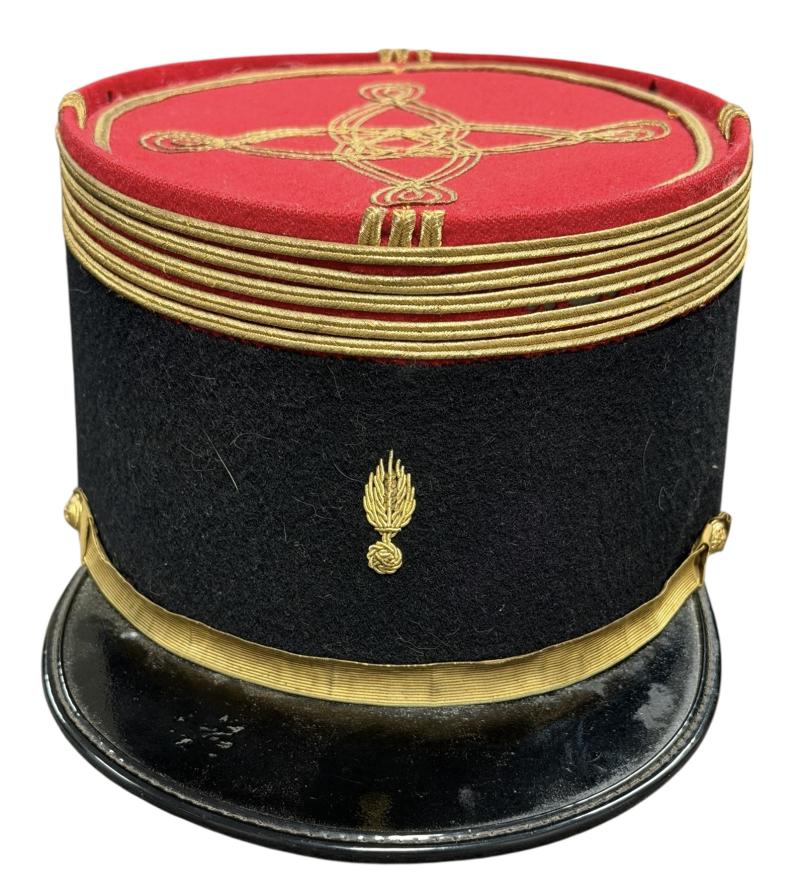 French WW2 Officers Cap