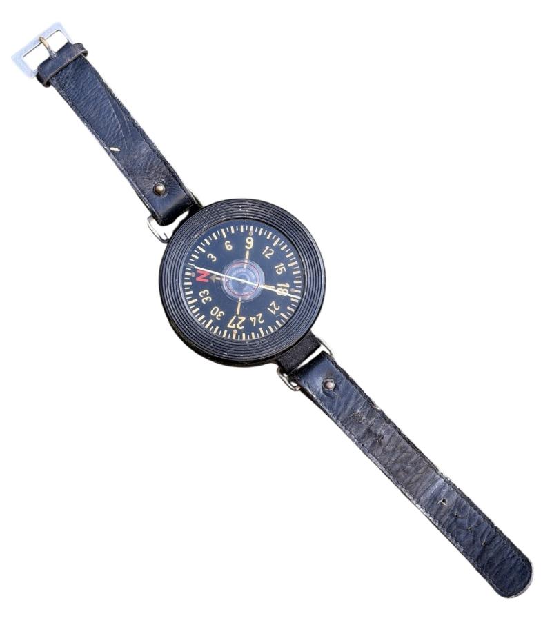 Luftwaffe wrist Compass