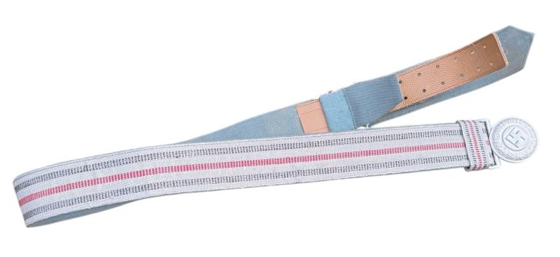 Polizei Officers Dress Belt (Brocade)