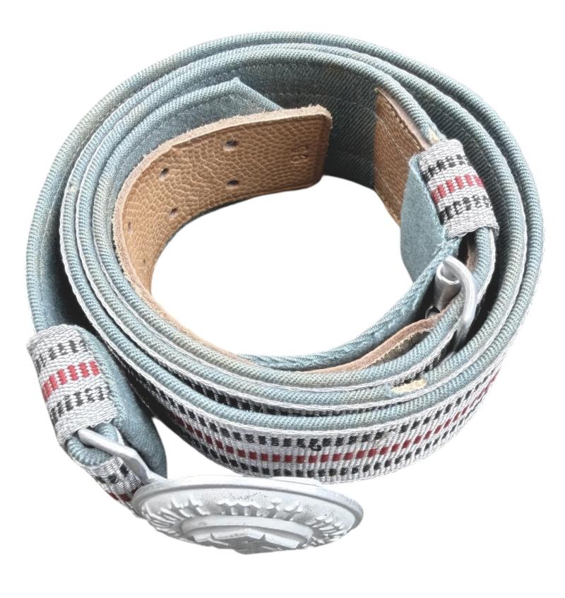 Polizei Officers Dress Belt (Brocade)