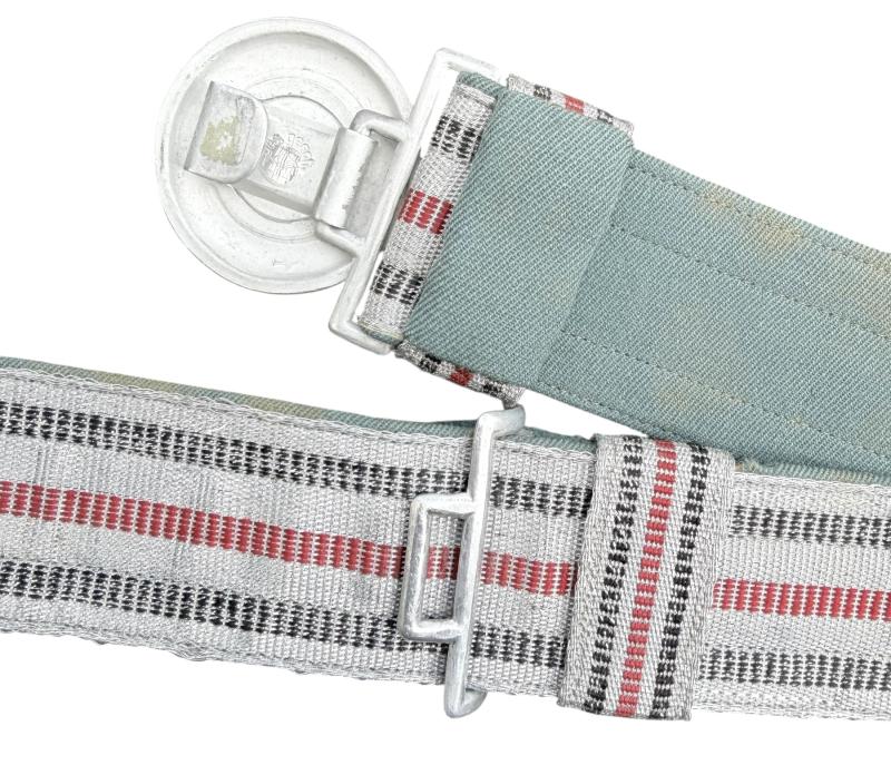 Polizei Officers Dress Belt (Brocade)