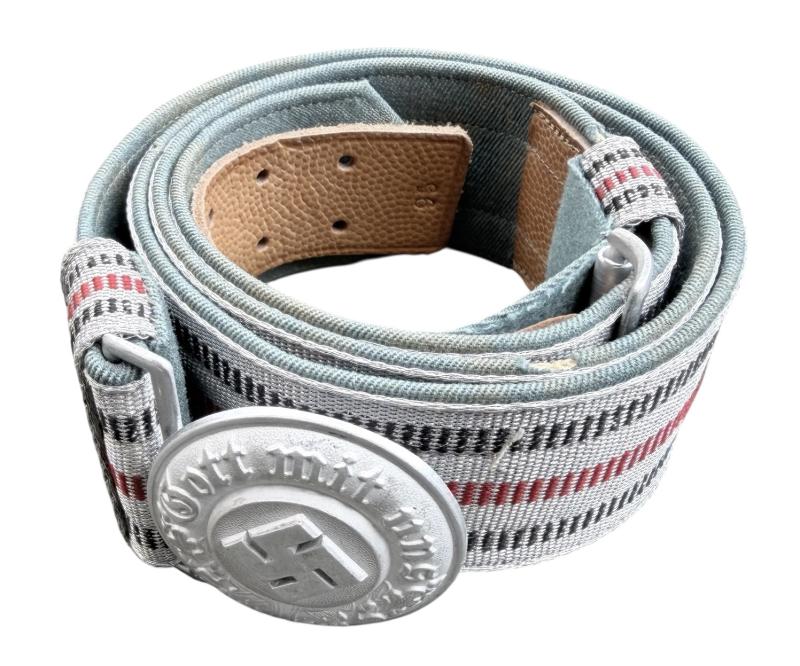 Polizei Officers Dress Belt (Brocade)