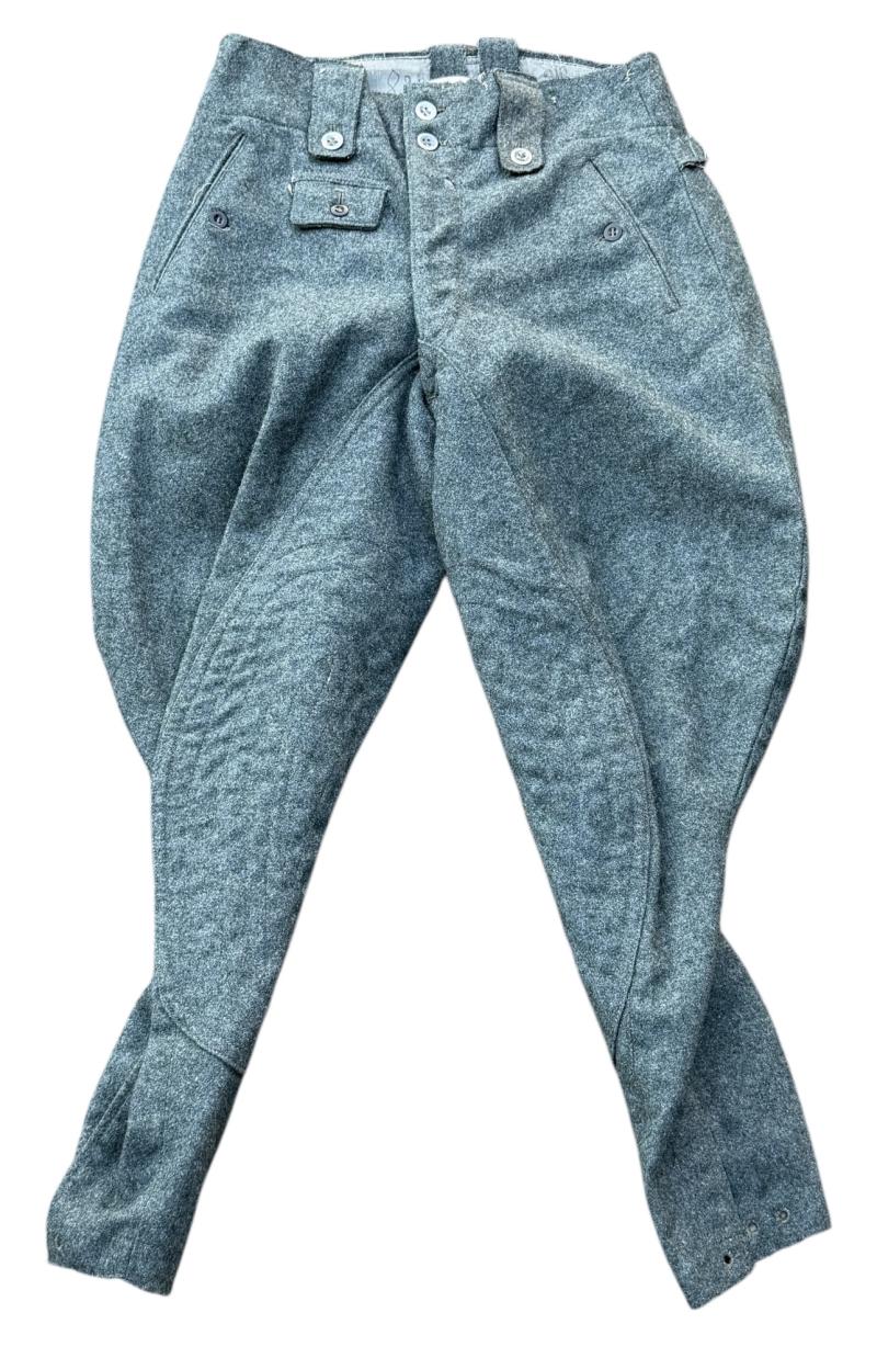 WaffenSS Cavalry Breeches