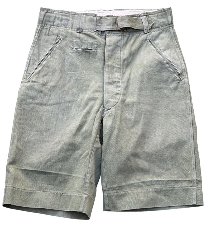 Wehrmacht Afrika Korps Shorts