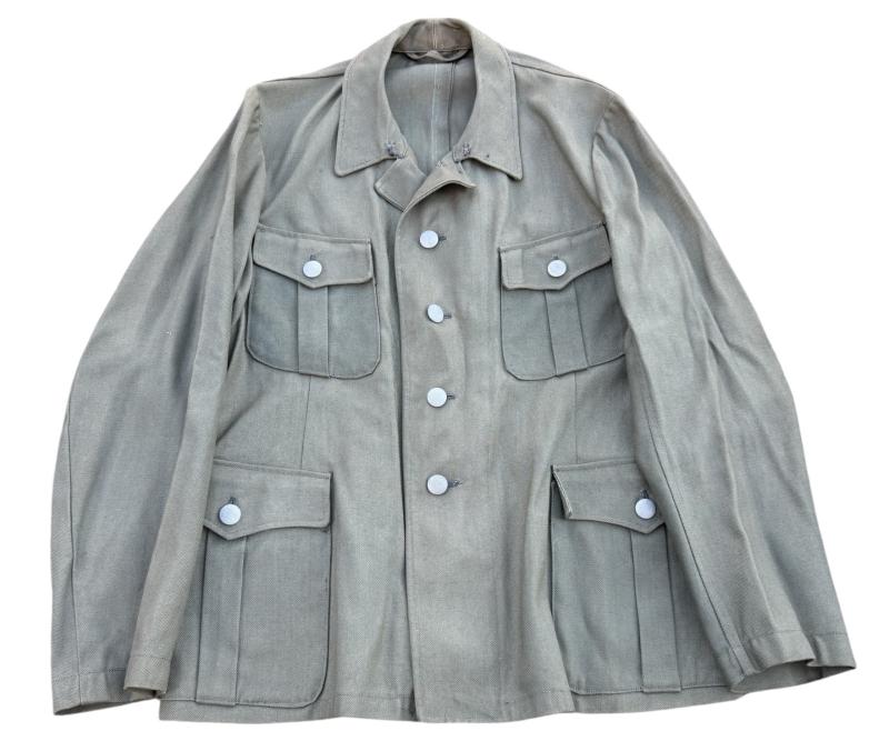 SSVT/Wehrmacht/WaffenSS Summer Tunic