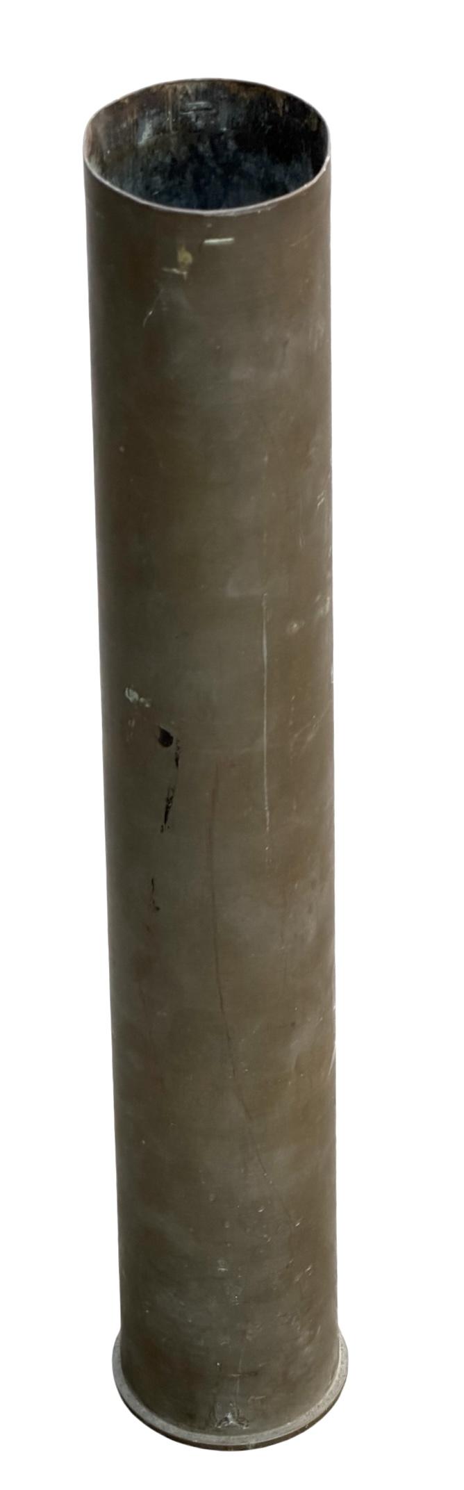 US WW2 76mm M1 Gun (Anti Tank) Shell/Casing