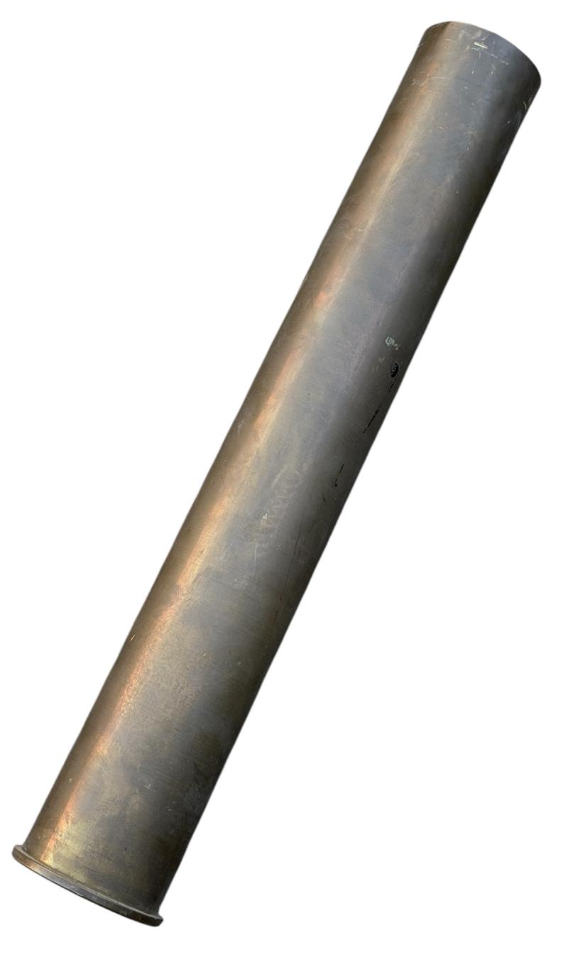 US WW2 76mm M1 Gun (Anti Tank) Shell/Casing