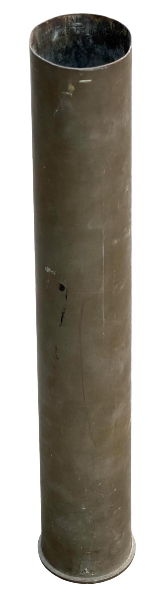 US WW2 76mm M1 Gun (Anti Tank) Shell/Casing