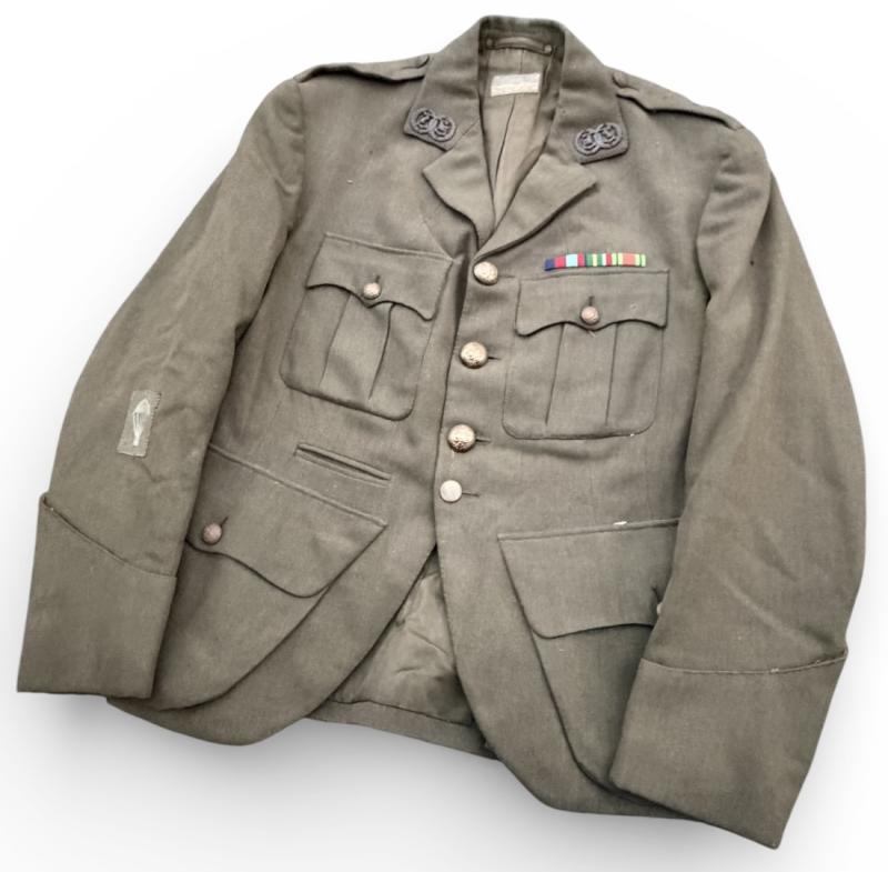 British WW2 Officers Service Dress The Argyll & Sutherland Highlanders (Princess Louises)