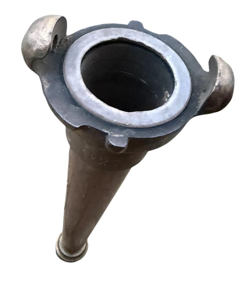 Vintage Brass/Cupper Spray Nozzle for Fire Hose