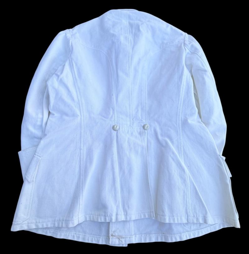 Wehrmacht Officers Summer Tunic