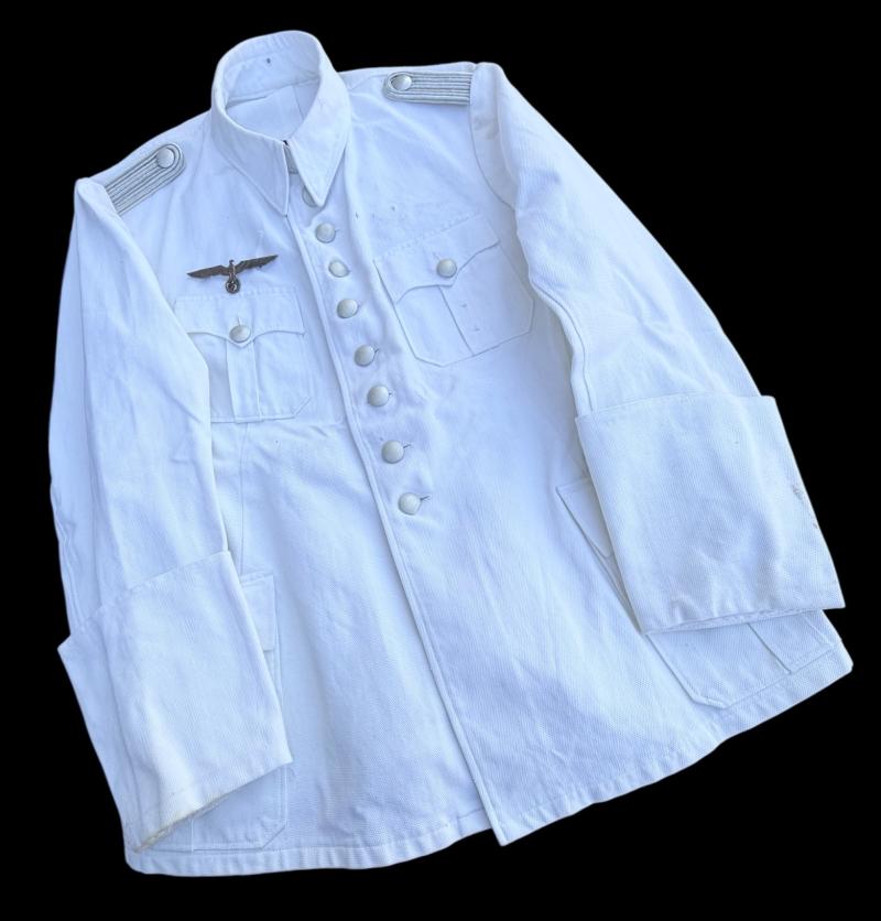 Wehrmacht Officers Summer Tunic