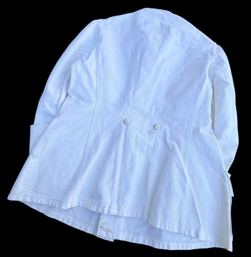 Wehrmacht Officers Summer Tunic