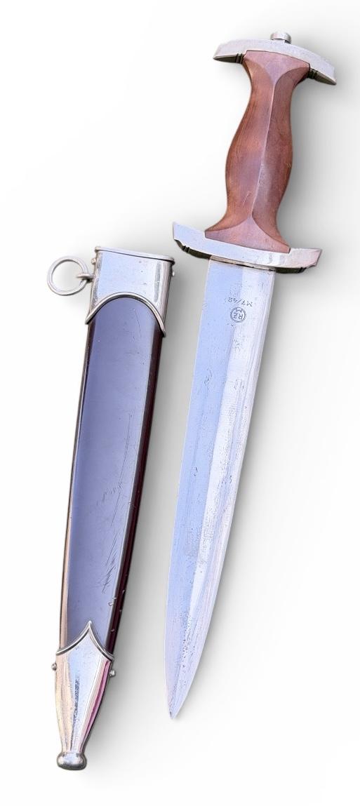 SA Dagger SA Dienstdolch with Hanger