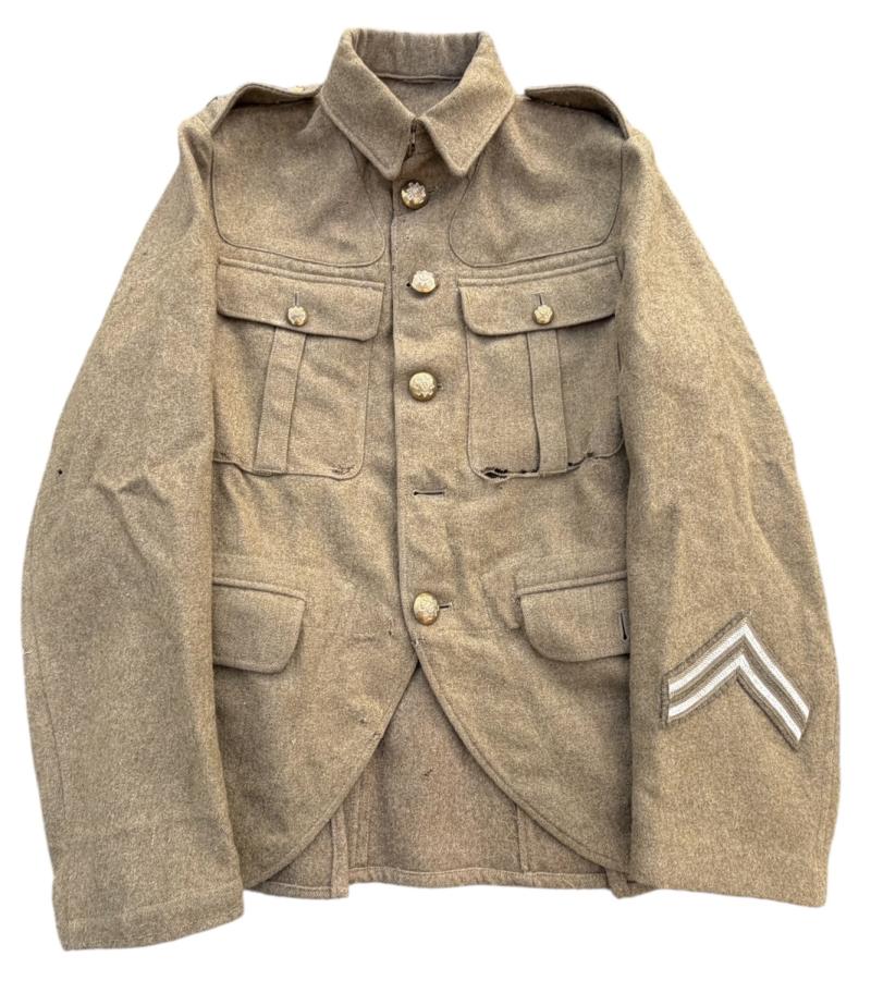 British/Scottish WW2 Black Watch Service Dress