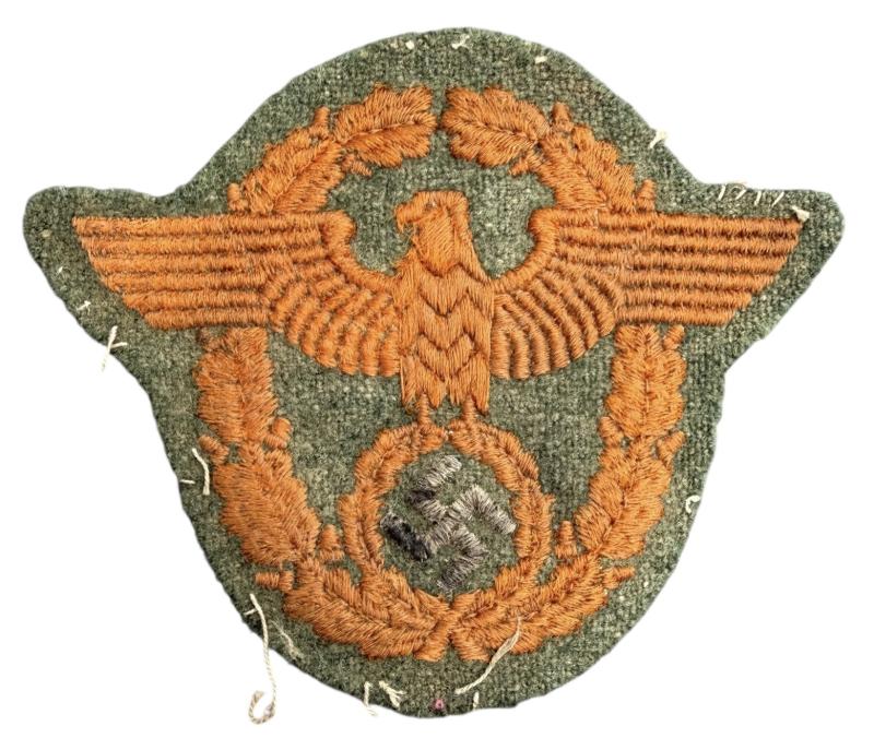 Wehrmacht Feldgendarmerie sleeve Eagle