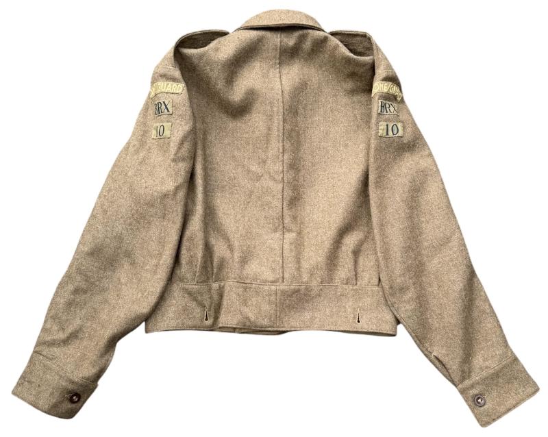 British WW2 40 Pattern Battle Dress Home Guard