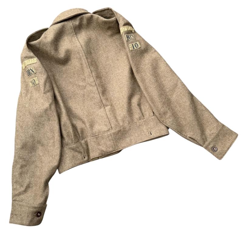 British WW2 40 Pattern Battle Dress Home Guard