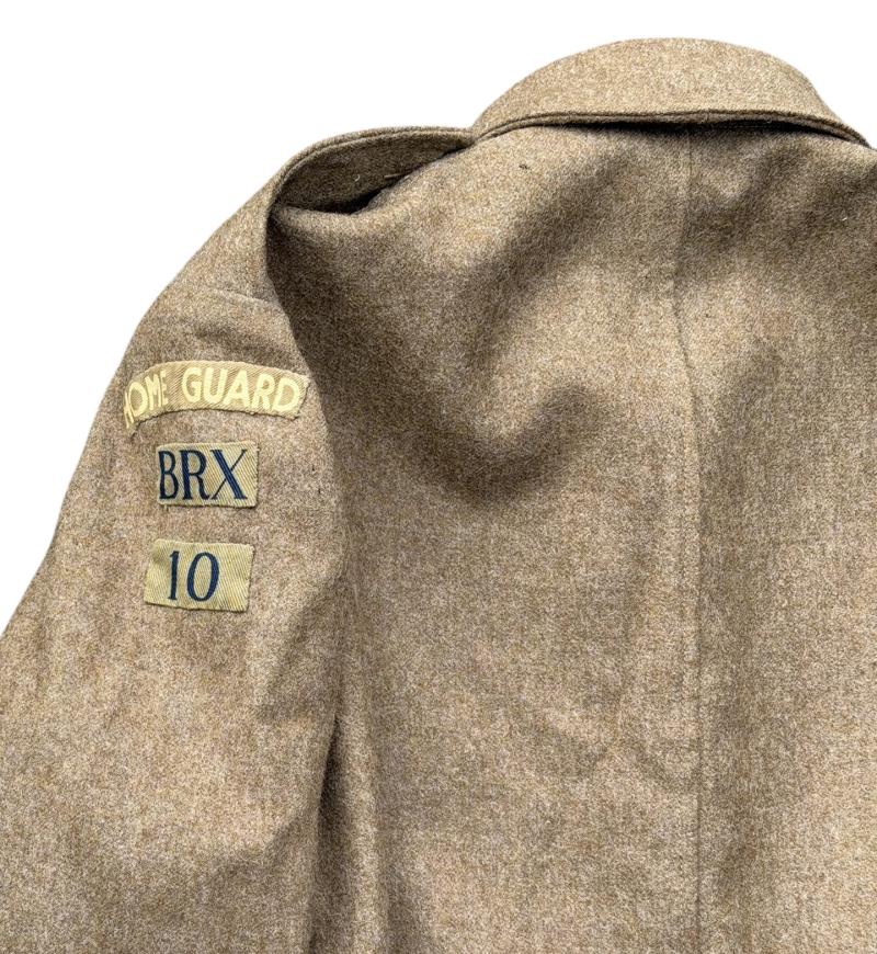 British WW2 40 Pattern Battle Dress Home Guard