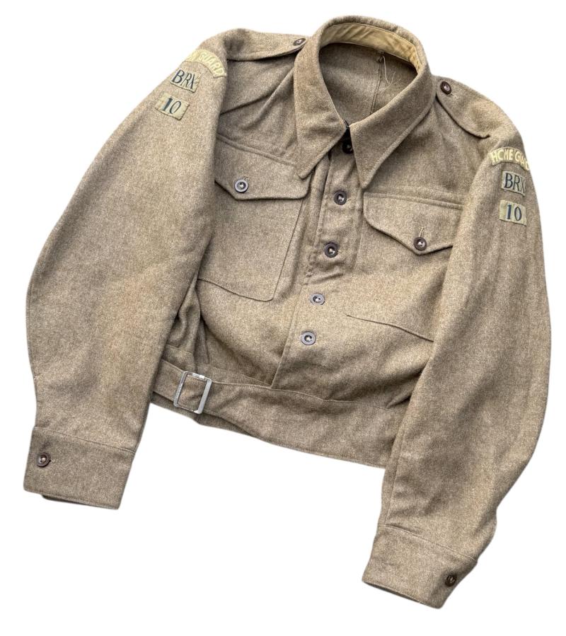 British WW2 40 Pattern Battle Dress Home Guard